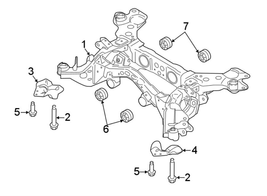 The Ultimate Guide To Understanding The Lincoln Mkx Parts Diagram