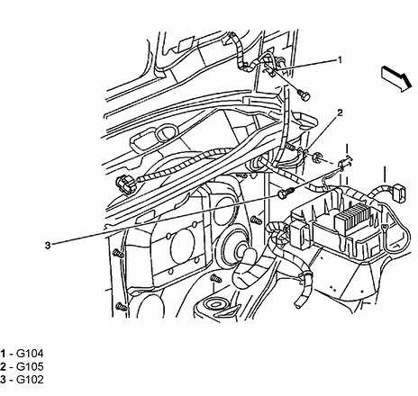 Chevy Trailblazer Engine Diagram Explained In Detail