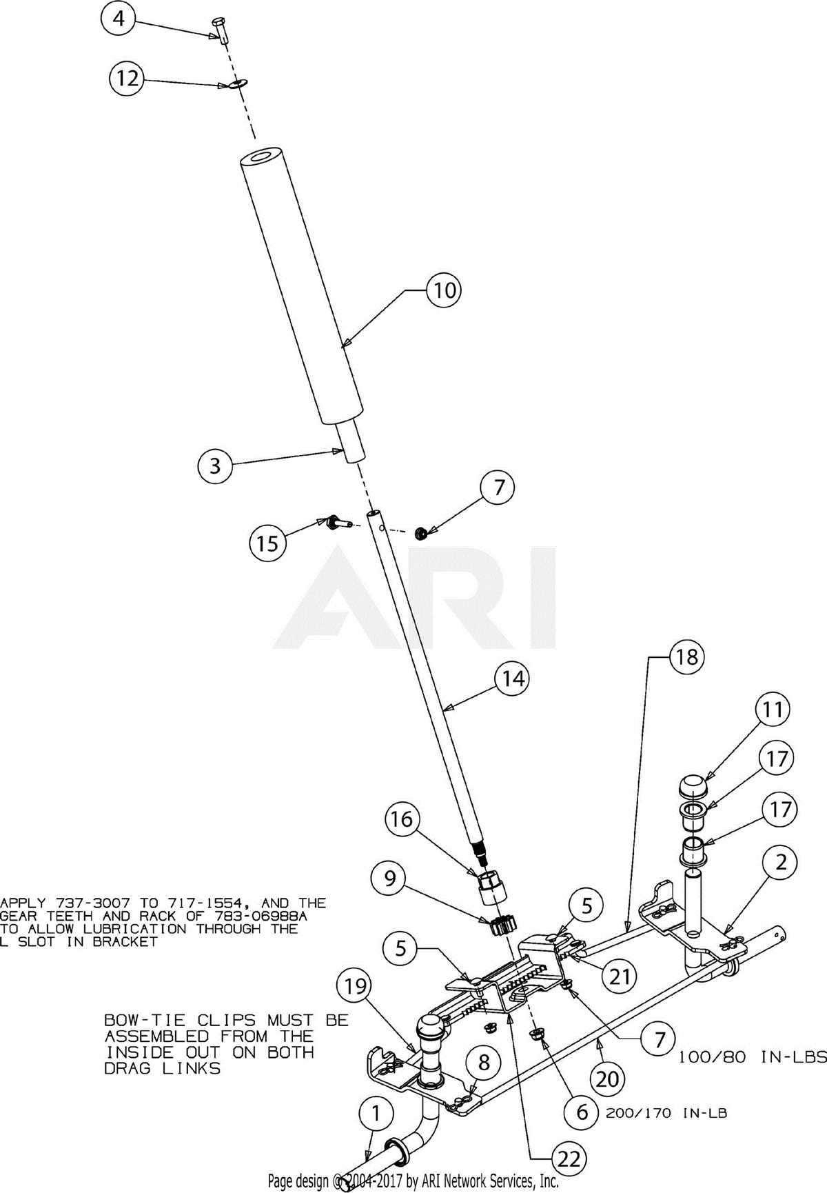 Exploring The Inner Workings A Comprehensive Power Steering Parts Diagram