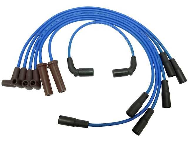 The Best Spark Plug Wires For Chevy 305 Engines