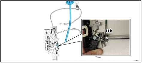 The Ultimate Guide Ford F250 Door Latch Assembly Diagram