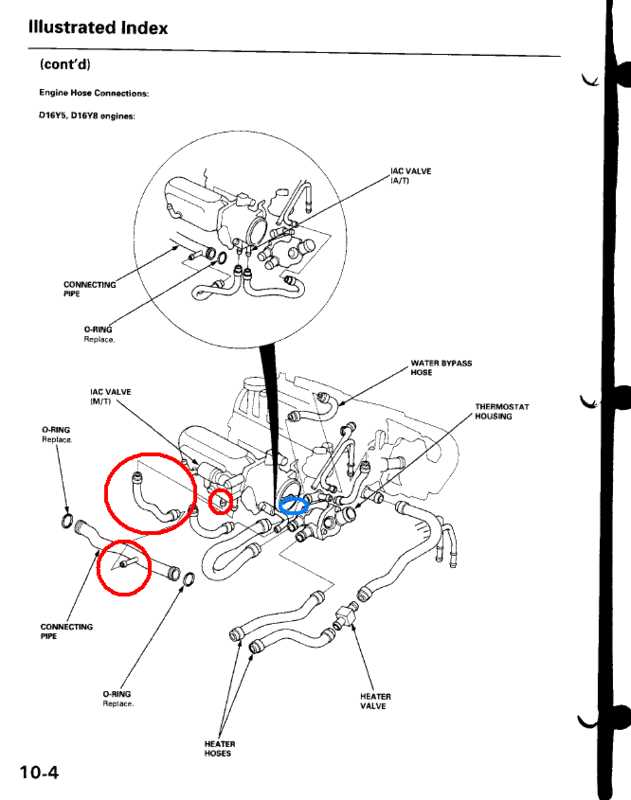 Demystifying The 5 4 Triton Vacuum Hose Diagram A Complete Guide