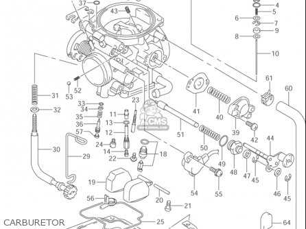 How To Troubleshoot And Repair Suzuki Ltz Carburetor Step By Step