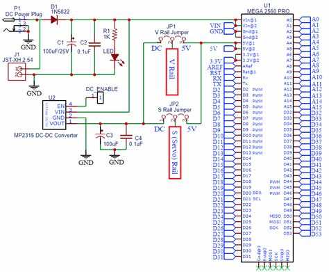 Decoding The Arduino Mega Pro Schematic A Comprehensive Guide