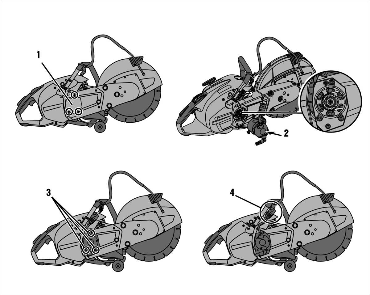 Hilti Dsh X Parts Diagram