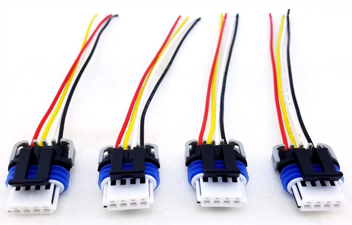 The Importance Of Automotive Wiring Harness Connectors And Terminals