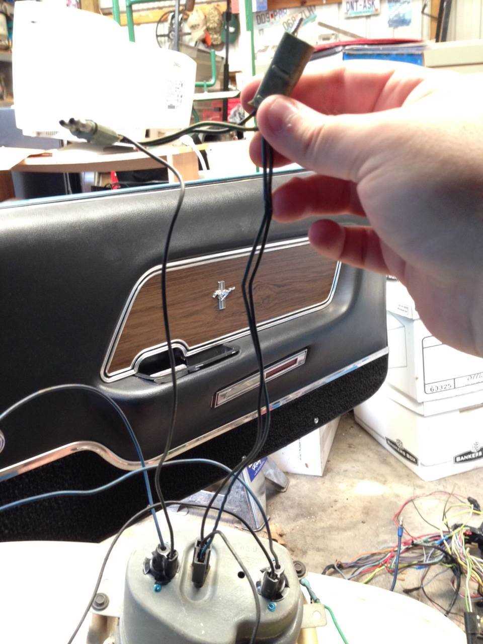 Ultimate Guide To Choosing The Perfect Classic Mustang Wiring Harness