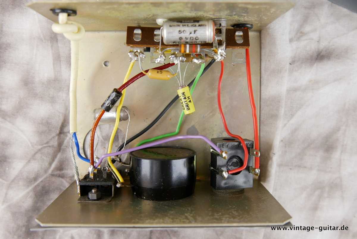 How To Build A Dallas Rangemaster Treble Booster Schematic And Step By