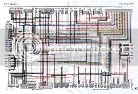 Exploring The Intricacies Of The 2000 Yamaha YZF R1 Wiring Diagram