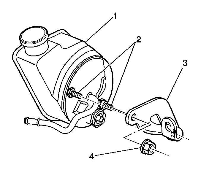 Diagrama Power Steering Pump Liberty 2004 Jeep Liberty 3 7 P