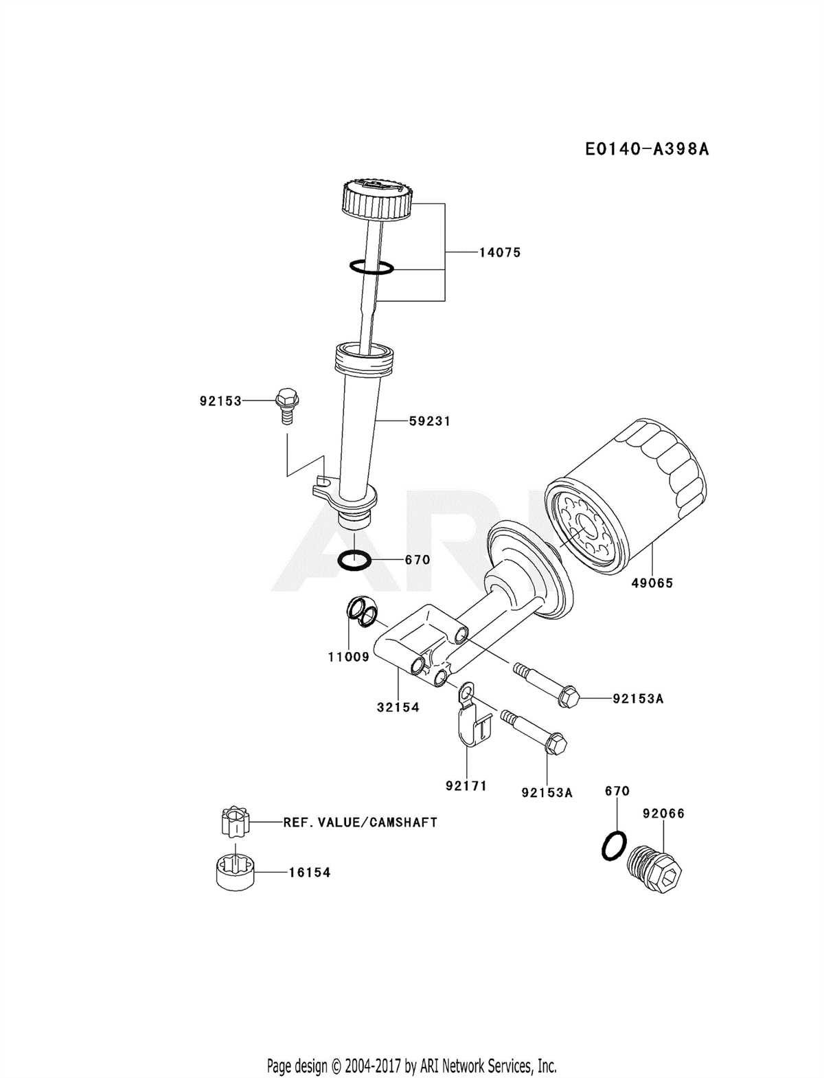 Exploring The Kawasaki Fj V Kai Parts Diagram For Easy Maintenance