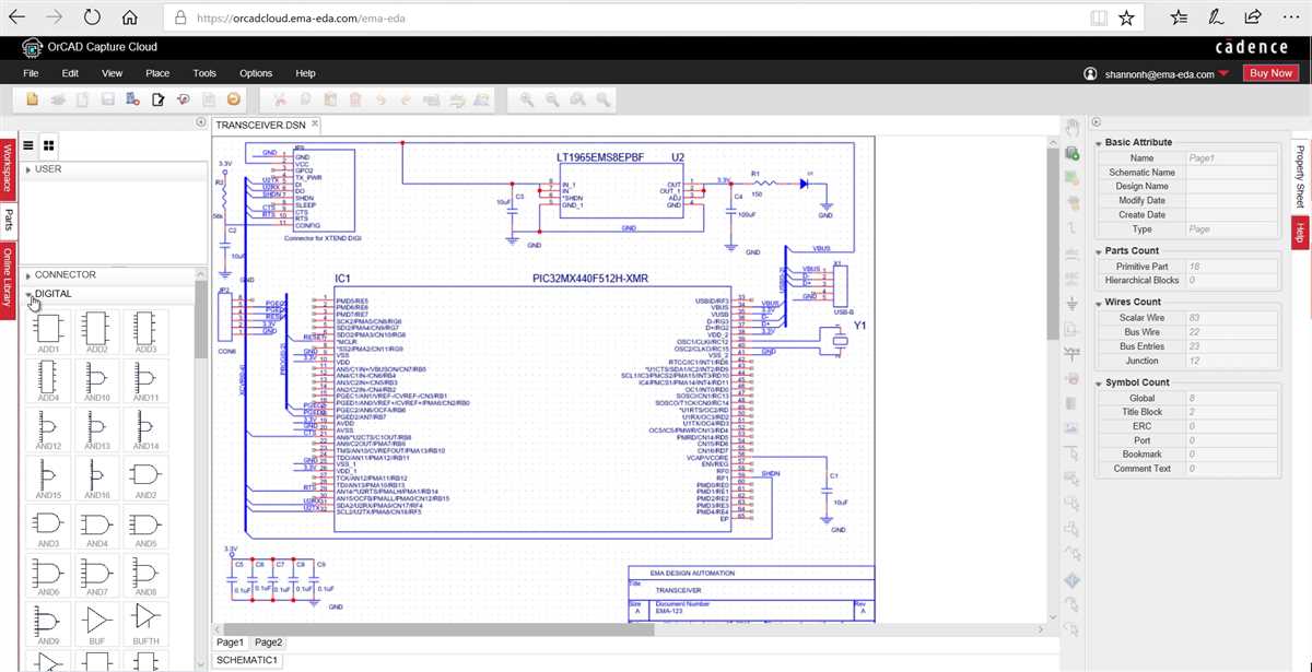 The Ultimate Guide To Orcad Schematic Capture Software Everything You