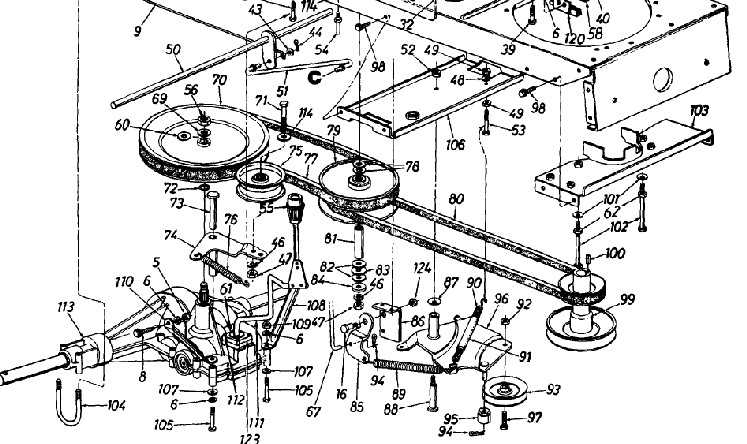 The Ultimate Guide To Understanding Snapper Riding Lawn Mower Belt Diagrams