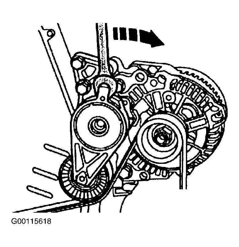 Breakdown Of The Vw Amarok Serpentine Belt Diagram A Comprehensive Guide