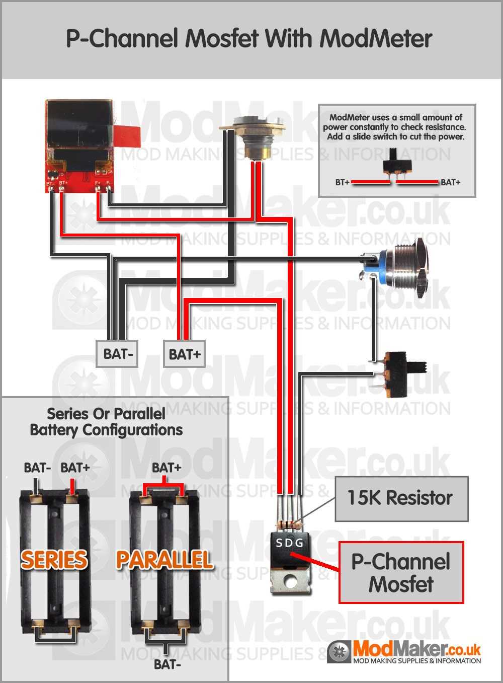 Wiring Lights In Parallel Vs Series