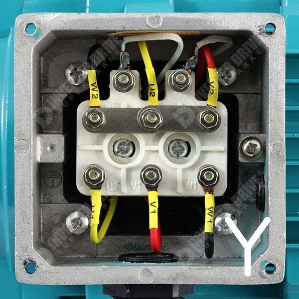 9 Lead Single Phase Motor Wiring Diagram A Beginner S Guide