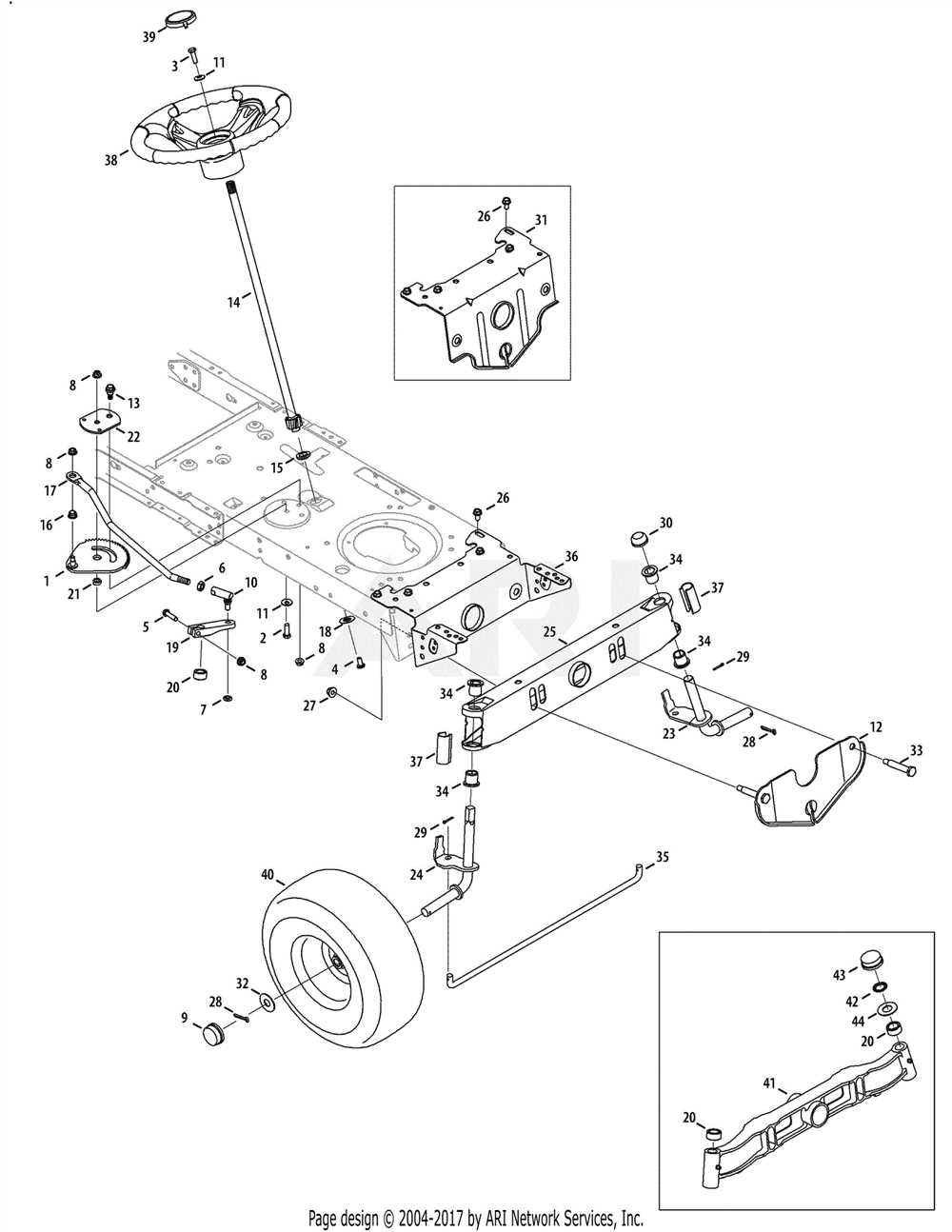 Understanding The Troy Bilt 13wn77ks011 Parts Diagram A Comprehensive